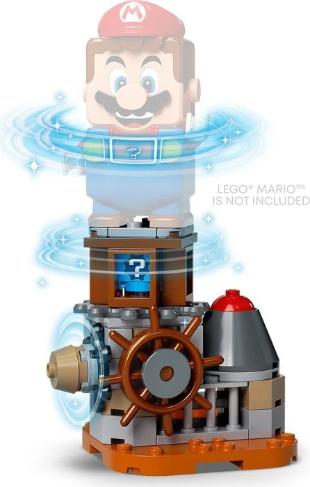 LEGO Super Mario - Baumeister-Set für eigene Abenteuer
