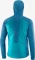 Salomon Elixir Hybrid Hooded Funktionsjacke deep dive/tahitain tide (Herren) Vorschaubild