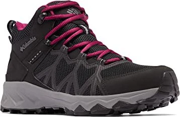 Columbia Peakfreak II Mid Outdry black/ti grey steel (Damen)
