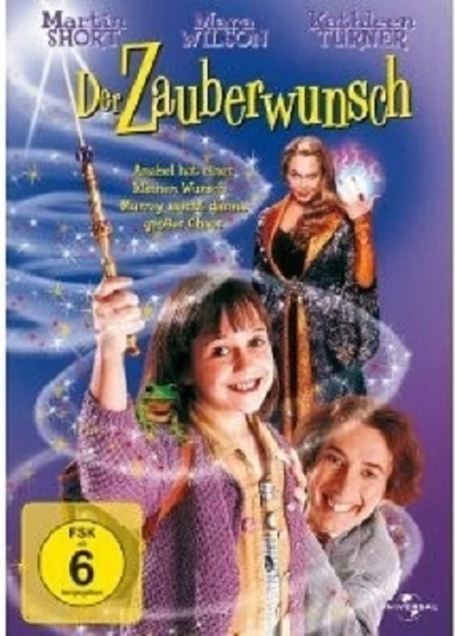 Der Zauberwunsch (DVD)
