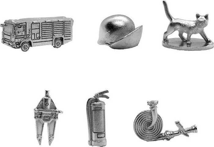 Monopoly Feuerwehr