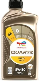 Total Quartz Ineo MC3 5W-30 1l