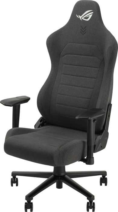 ASUS ROG Aethon Fabric Edition Gamingstuhl, schwarz/grau, Stoff