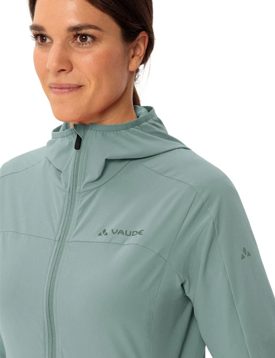 Vaude Moab IV Fahrradjacke dusty fern (Damen)