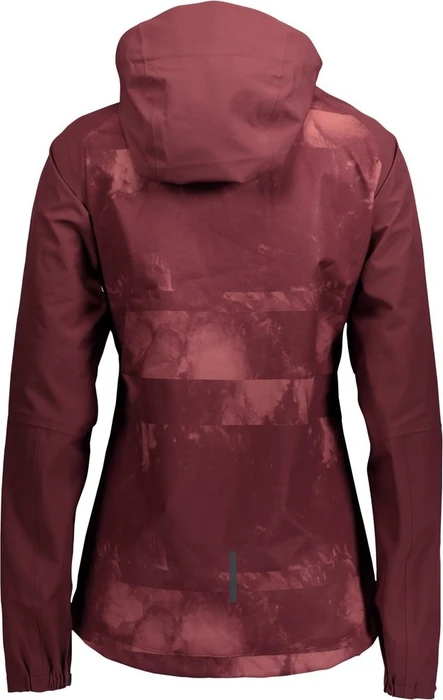 Scott Trail Storm WP Funktionsjacke amaranth red/ochre red (Damen)