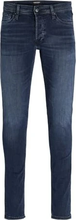 Jack & Jones Glenn Original AM 812 Jeans blue denim (Herren)