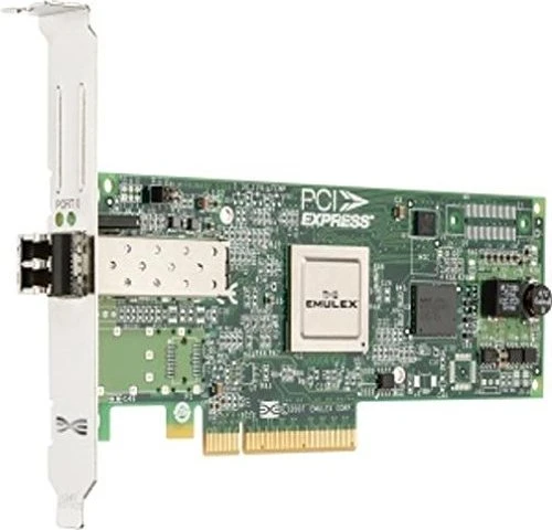 Lenovo Emulex 8Gb FC Single-port, LC-Duplex/Fibre Channel, PCIe 2.0 x8