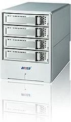 Areca ARC-5026, USB-B 2.0/Thunderbolt 1 / Mini DisplayPort 1.1a