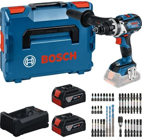 Bosch Professional GSR 18V-110 C Akku-Bohrschrauber