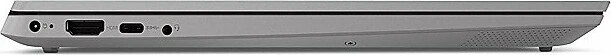 Lenovo IdeaPad S340-15IIL, Platinum Grey, Core i5-1035G1, 8GB RAM, 512GB SSD, DE