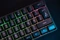 Verbatim SureFire KingPin X1 60% Gaming Keyboard, LEDs RGB, schwarz, USB, US Vorschaubild