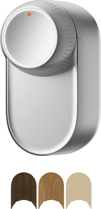 SwitchBot Lock Ultra, silber