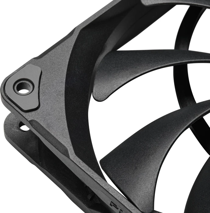 Phanteks M25-140 PWM, schwarz, 140mm