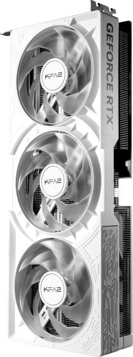 KFA2 GeForce RTX 5070 Ti 1-Click OC White, 16GB GDDR7, HDMI, 3x DP