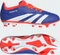 adidas Predator Club FG lucid blue/cloud white/solar red (Junior) Vorschaubild