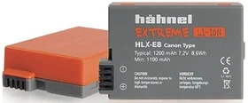 Hähnel HLX-E8 Li-Ionen-Akku (1000 150.1)