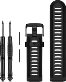 Garmin Ersatzarmband für Fenix 3 schwarz (010-12168-01)