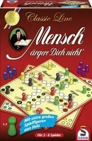 Mensch ärgere Dich nicht Classic Line