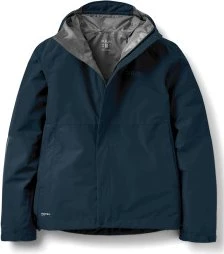 Rab Downpour Funktionsjacke galaxy blue (Damen)