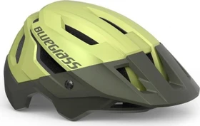 Bluegrass Rogue Helm lime/matt