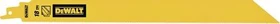 DeWalt DT90391 BiMTall Recip Blade Metal Säbelsägeblatt 18TPI, 304mm, 5 Stück