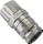 Koolance QD3 No-Spill Schnellverschluss, gerade female, 10mm ID/16mm AD auf female Schnellverschluss (QD3-FT10X16)