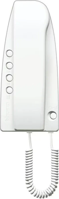 Legrand Bticino Universelle Audio-Hausstation weiß, Innenstation