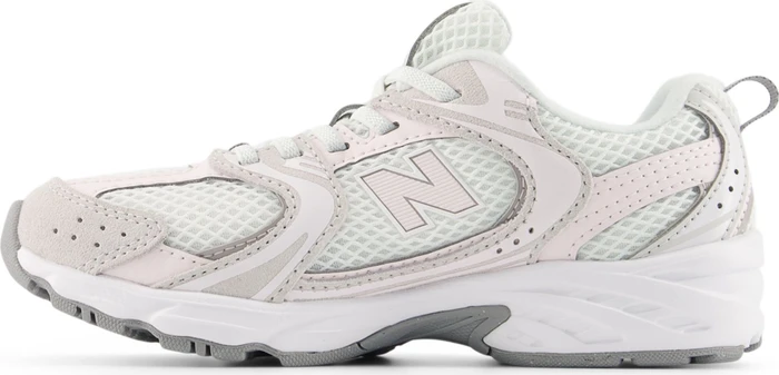 New Balance 530 Bungee grey matter/pink salt (Junior)