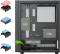 GameMax Storm 2 AB, Glasfenster Vorschaubild