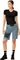 Vaude Badile Hose kurz nordic blue (Damen) Vorschaubild