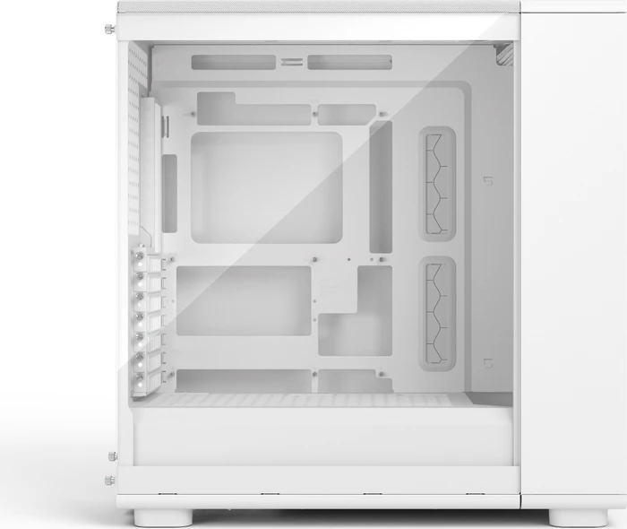 Fractal Design Epoch XL White TG Clear, Glasfenster