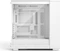 Fractal Design Epoch XL White TG Clear, Glasfenster Vorschaubild