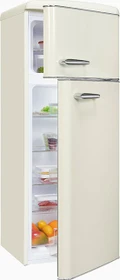 Exquisit RKGC270-45-H-160E magnolienweiß