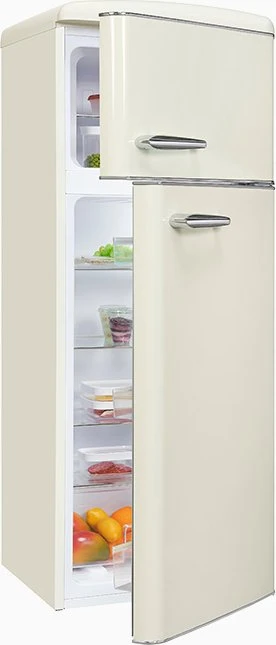 Exquisit RKGC270-45-H-160E magnolienweiß