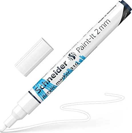 Schneider Paint-It 310 2mm Acrylmarker weiß