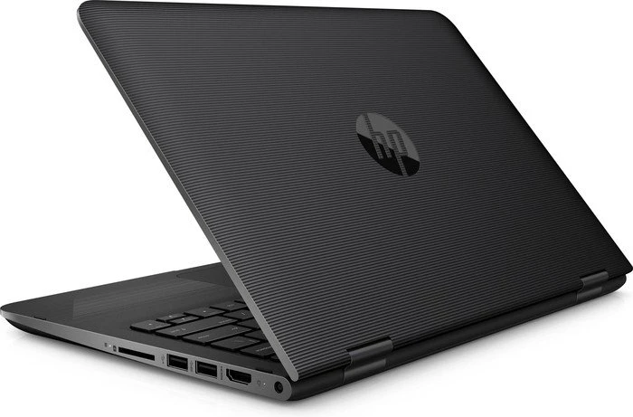 HP Stream x360 11-aa030ng, Jack Black, Celeron N3060, 2GB RAM, 32GB Flash, DE