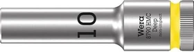 Wera 8790 HMC Deep Außensechskant Steckschlüssel 1/2", 10x83mm