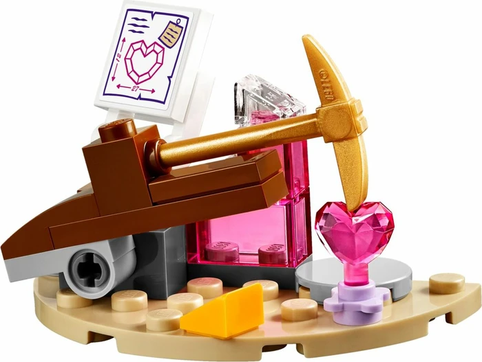 LEGO Elves - Die kostbare Kristallmine