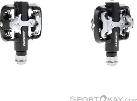 Giant XC Sport MTB Kombipedale schwarz