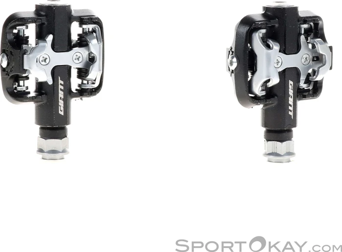 Giant XC Sport MTB Kombipedale schwarz