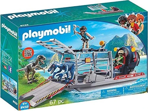 playmobil The Explorers