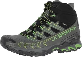 La Sportiva Ultra Raptor II Mid GTX metal/flash green (Herren)