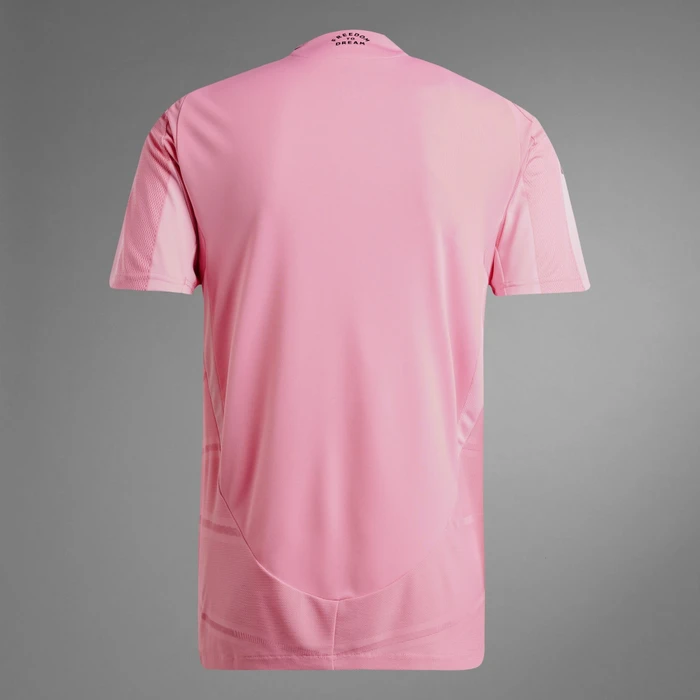 adidas Inter Miami CF Authentic 2025/2026 Heimtrikot kurzarm (Herren)