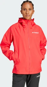 adidas Terrex Multi 2L Rain.RDY Funktionsjacke pure ruby (Damen)