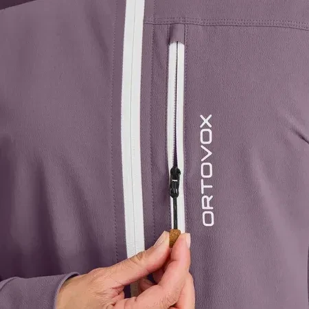 Ortovox Pala Light Funktionsjacke wild berry (Damen)