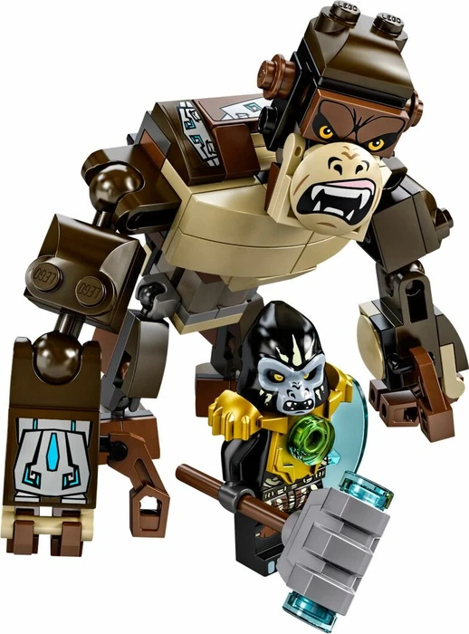 LEGO Legends of Chima Legendäre Tiere - Gorilla