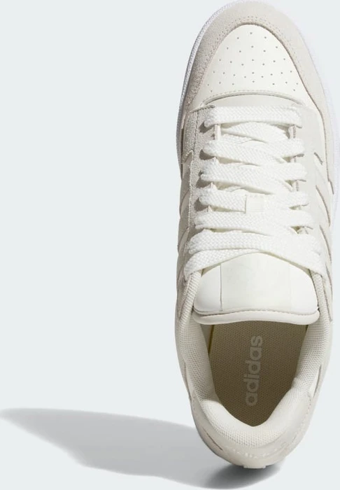 adidas Rapid Court Low orbit grey/cloud white