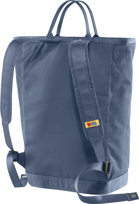 Fjällräven Vardag Totepack blue ridge