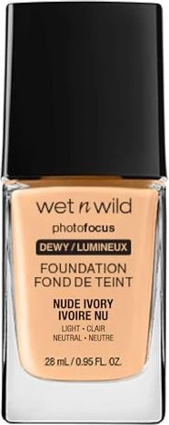 wet n wild Photo Focus Foundation Dewy