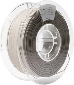 Maertz PLA Matt, grau, Spule, 1.75mm, 1.00kg